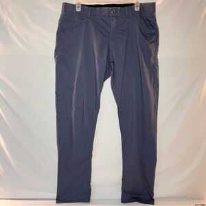 Men’s Nike Pants Dark Blue Size 34x30